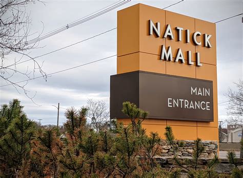 Natick Mall website